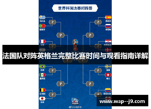 法国队对阵英格兰完整比赛时间与观看指南详解 法国队对阵英格兰完整比赛时间与观看指南详解