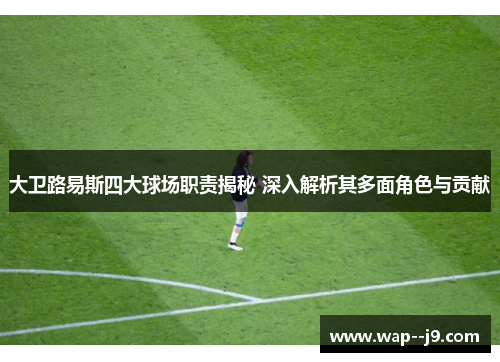 大卫路易斯四大球场职责揭秘 深入解析其多面角色与贡献