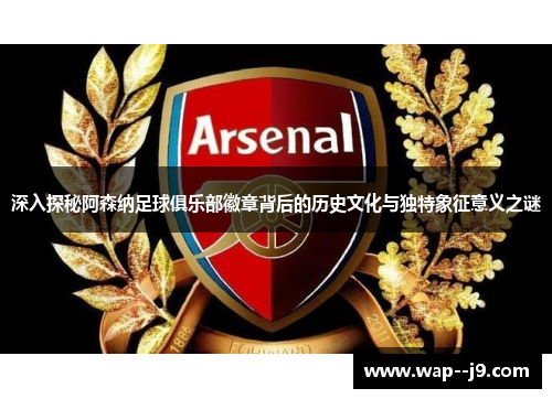 深入探秘阿森纳足球俱乐部徽章背后的历史文化与独特象征意义之谜