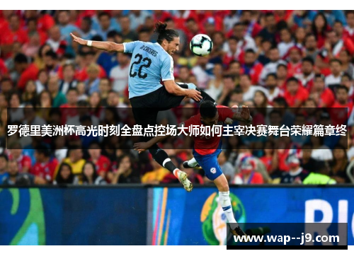 罗德里美洲杯高光时刻全盘点控场大师如何主宰决赛舞台荣耀篇章终
