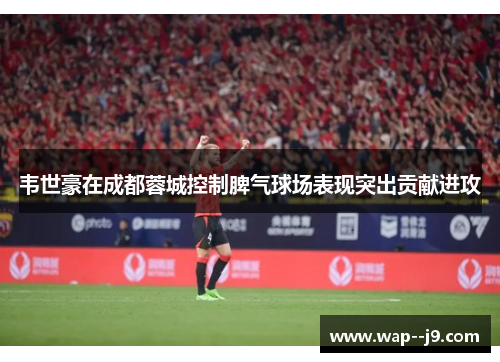 韦世豪在成都蓉城控制脾气球场表现突出贡献进攻